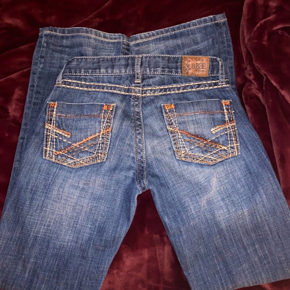 BKE Stella jeans sz 27